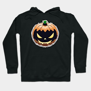 Creative Halloween pumpkin Hoodie